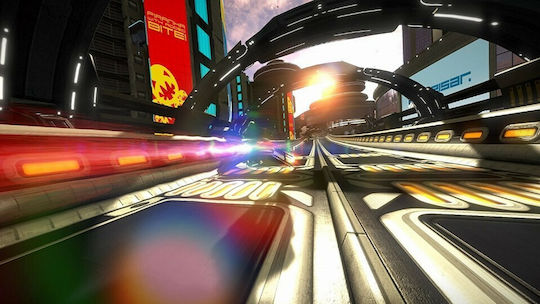 WipeOut Omega Collection PS4 Spiel