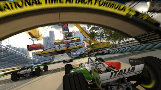 Trackmania Turbo Стандартно Издание PS4 Игра