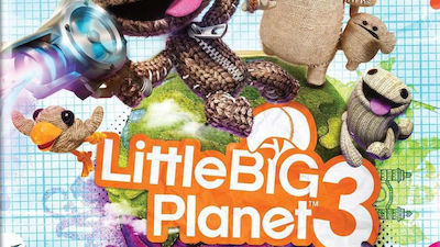 LittleBigPlanet 3 Treffer Edition PS4 Spiel