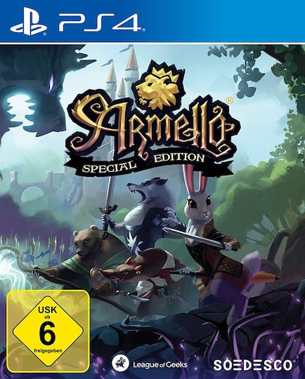 Armello Special Edition PS4 Game