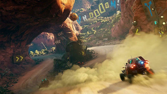 Rage 2 PS4 Game