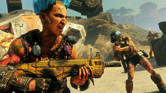 Rage 2 PS4 Game