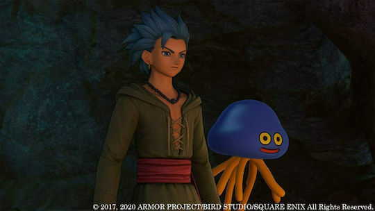 Dragon Quest XI S: Echoes of an Elusive Age Definitive Edition PS4 Game