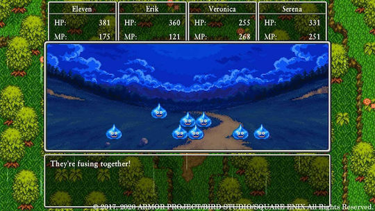 Dragon Quest XI S: Echoes of an Elusive Age Definitive Edition PS4 Game