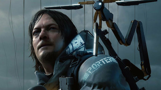 Death Stranding (Ελληνικοί Υπότιτλοι) PS4 Game