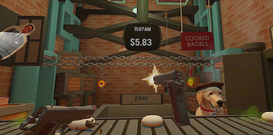 The American Dream PS4 Spiel