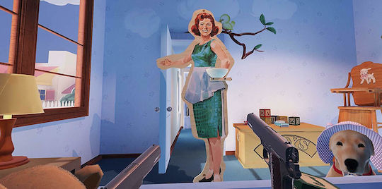 The American Dream PS4 Spiel