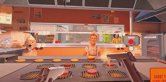 The American Dream PS4 Spiel