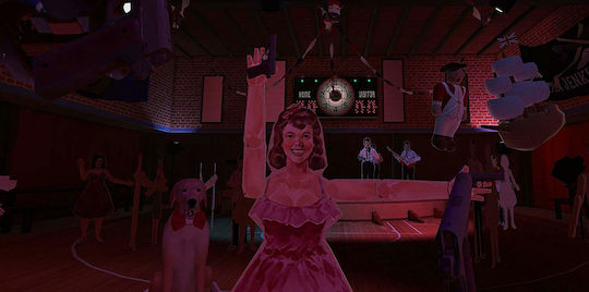 The American Dream PS4 Spiel