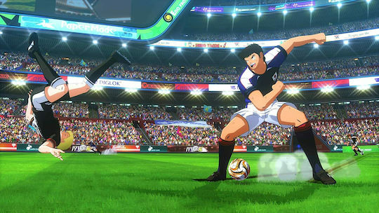 Captain Tsubasa Rise: Rise of New Champions PS4 Game