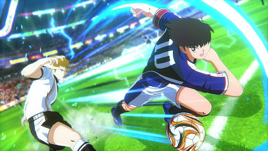 Captain Tsubasa Rise: Rise of New Champions PS4 Game