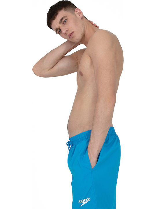 Men's Swimwear Shorts Light Blue