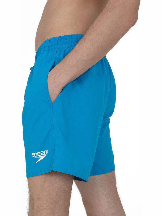 Men's Swimwear Shorts Light Blue