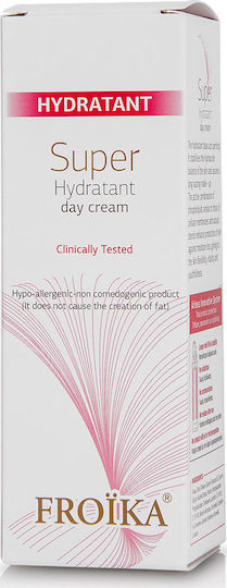 Froika Super Hydratant Cream Ενυδατική Κρέμα Προσώπου 50ml