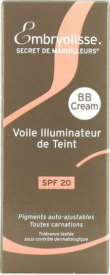 Embryolisse Artist Secret BB Cream Face Day with SPF20 30ml
