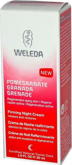 Weleda Pomegranate Creme Gesicht Nacht 30ml