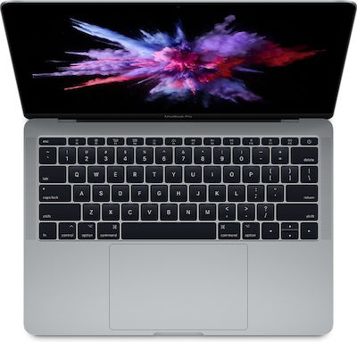 Apple MacBook Pro 13.3" IPS QHD+ Retina Display (Ядро i5-7360U/8ГБ/128ГБ SSD/Графика Iris Plus 640)