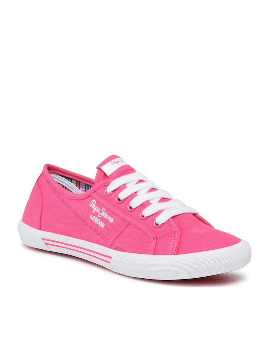 Pepe Jeans Aberlady Sneakers Pink