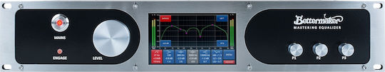 Bettermaker Mastering Equalizer Equalizer