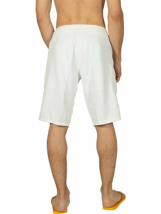 Reef Men's Swimwear Bermuda White