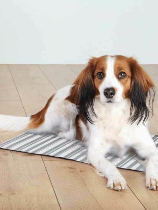 Trixie Cooling Rug Dog Cooling Gray 65x50cm. 28774