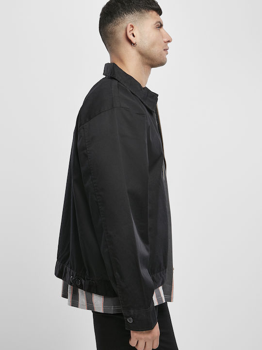 TB3700 Jacket Black