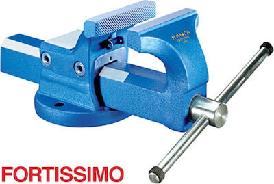 Kanca Ατσάλινη Σφυρήλατη Fortissimo Stable Base Vise 200mm 60210020201