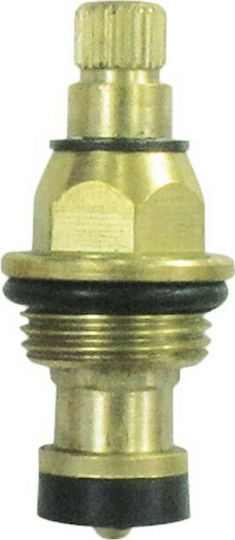 Viospiral Batteriemechanismus 07-3048 Wirtschaftstyp 3/8 - Φ 18 Ventil für Wasserhähne 07-3048