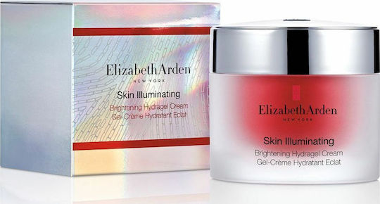 Elizabeth Arden Gel Ușor Iluminator pentru Față pentru Hidratare și Albire 50ml