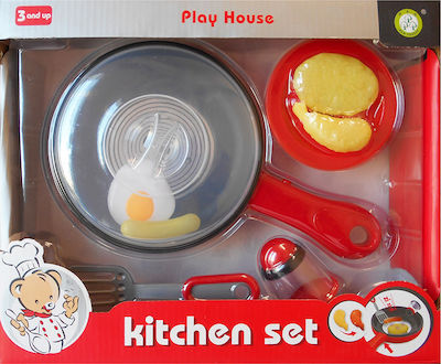 Cooking Toy / Kitchen Utensils Play House Kitchen Set