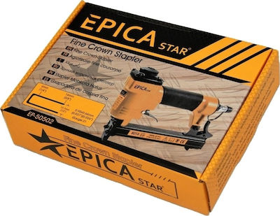 Epica Star EP-50502 Συρραπτικό Αέρος για Δίχαλα