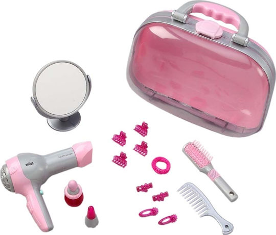 Klein Braun Beauty Case Игра за фризьорство