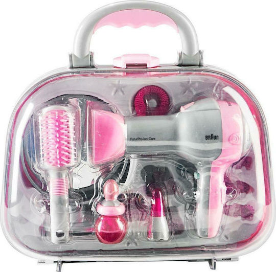 Klein Braun Beauty Case Игра за фризьорство