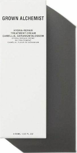 Grown Alchemist Hydra-repair Treatment Ενυδατική & Αντιγηραντική Κρέμα Προσώπου Ημέρας 45ml