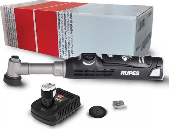 Rupes iBrid Nano HR81ML/STB Long Neck Rotary Polisher with Speed Control