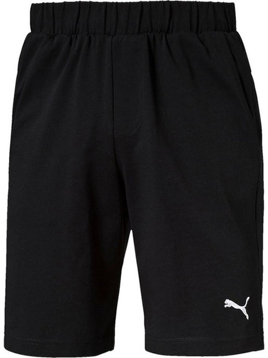 Puma Essential 9" Men's Athletic Shorts Black