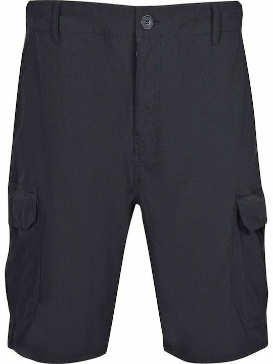 Herren-Bademode Bermuda Schwarz