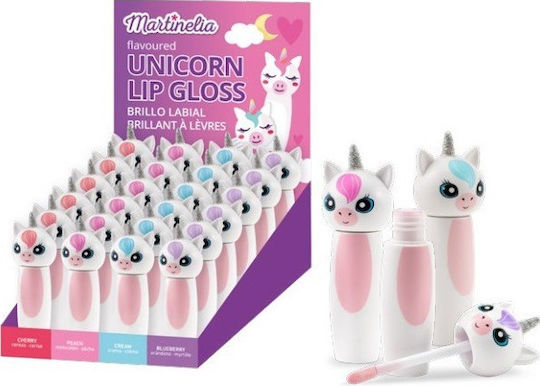 Martinelia Unicorn Lip Gloss 202000520 Marshmallow