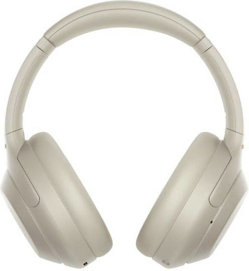 Sony WH-1000XM4 Wireless / Wired Over Ear Headphones with 30 hours of Operation and Quick Charge Silver