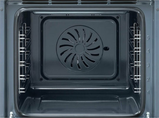 Bertazzoni F60 5 HER E K AX Φούρνος άνω Πάγκου 76lt Π59.5εκ. Μπεζ