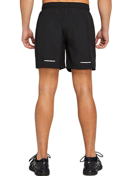 ASICS Icon 7'' Men's Athletic Shorts Black