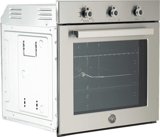 Bertazzoni F60 5 PRO G K X GN Einbauofen 76Es B59.5cm.