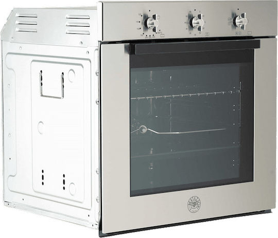 Bertazzoni F60 5 MOD G K XS GN Cuptor cu Gaz Natural Deasupra Blatului 76lt L59.5cm.