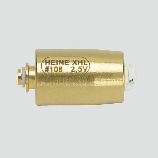 Heine Лампа Халогенна (Xenon) XHL #108 2.5V