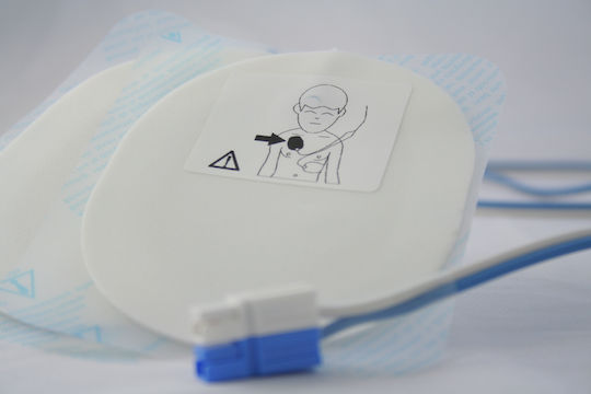 Progetti Medical Kids Cardiac Electrode