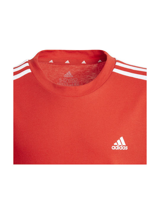 Adidas Kids T-shirt Red