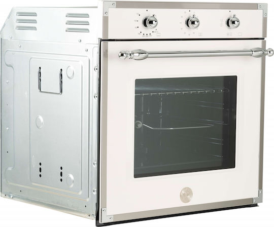 Bertazzoni F60 5 HER G K AX GPL Cuptor cu Gaz Lichefiat Deasupra Blatului 68lt L59.5cm.