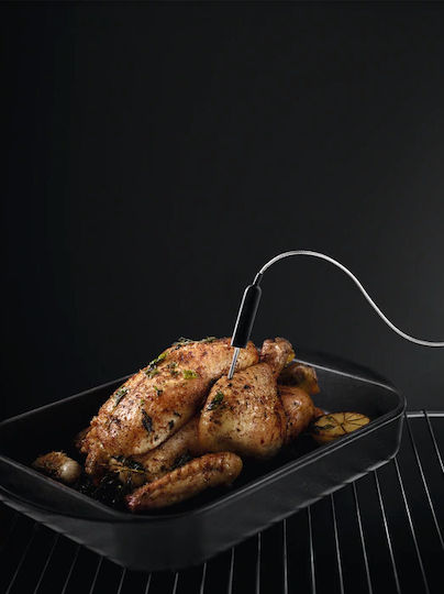 AEG 9000 Steampro Φούρνος άνω Πάγκου 70lt Π59.5εκ. Inox