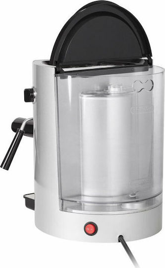 Teesa Mașină de Espresso 1400W Presiune 20bar Argintie TSA4002