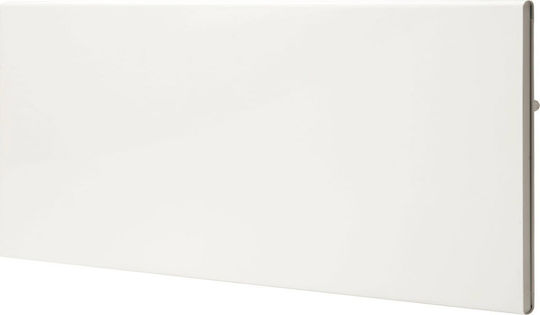 Adax Neo H 08 KWT Konvektorheizung Wand 800W mit elektronischem Thermostat und WiFi 75x33cm Weiß